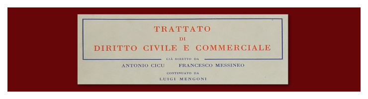 Diritto commerciale, fallimentare, societario, bancario