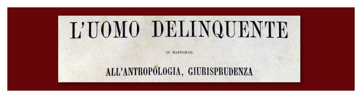 Criminologia e psichiatria forense Criminologia e psichiatria forense