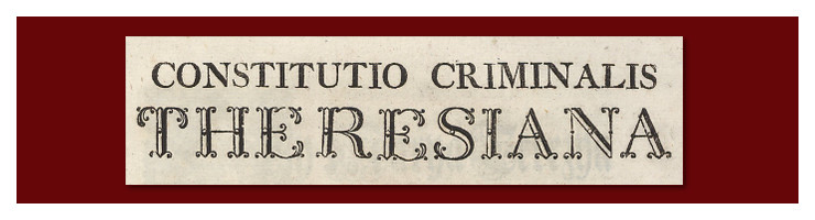Criminal law and procedure