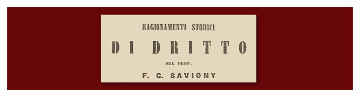 Storia del diritto