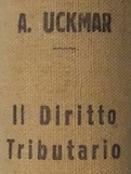 Il diritto tributario (dir. Antonio Uckmar)