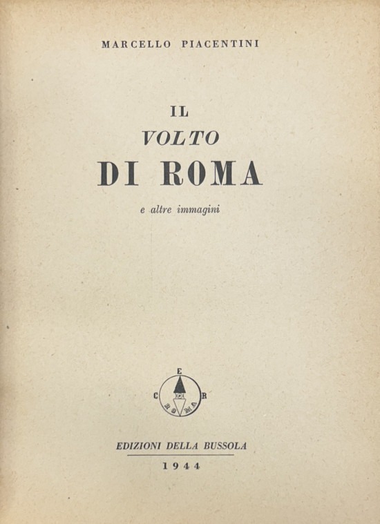 Il volto di Roma e altre immagini