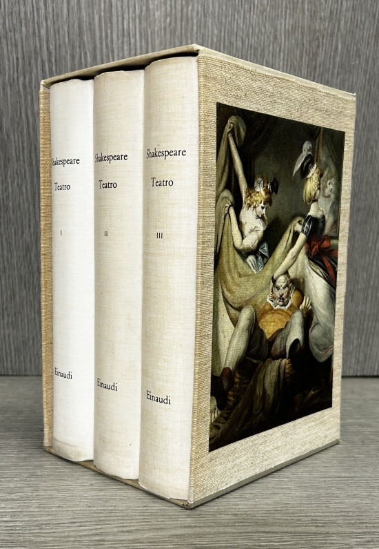 Il teatro di William Shakespeare