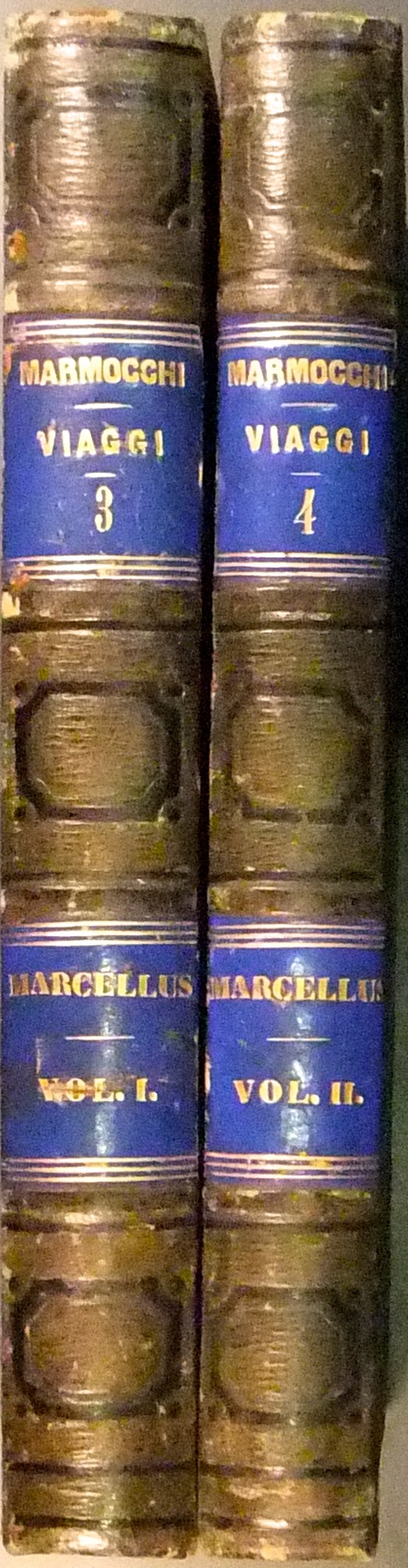 Rimembranze intorno all'oriente. Prima versione it