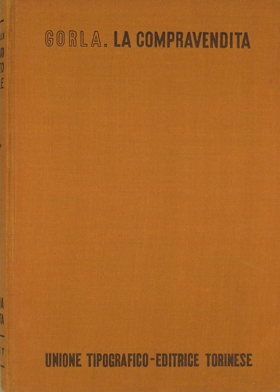 La compravendita e la permuta