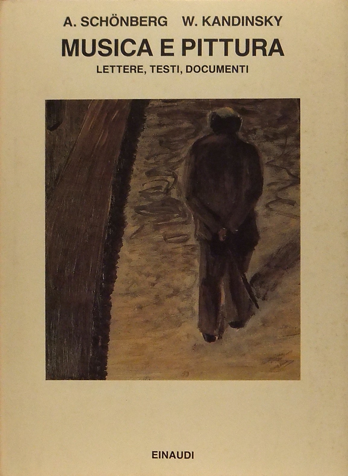 Musica e pittura. Lettere testi documenti