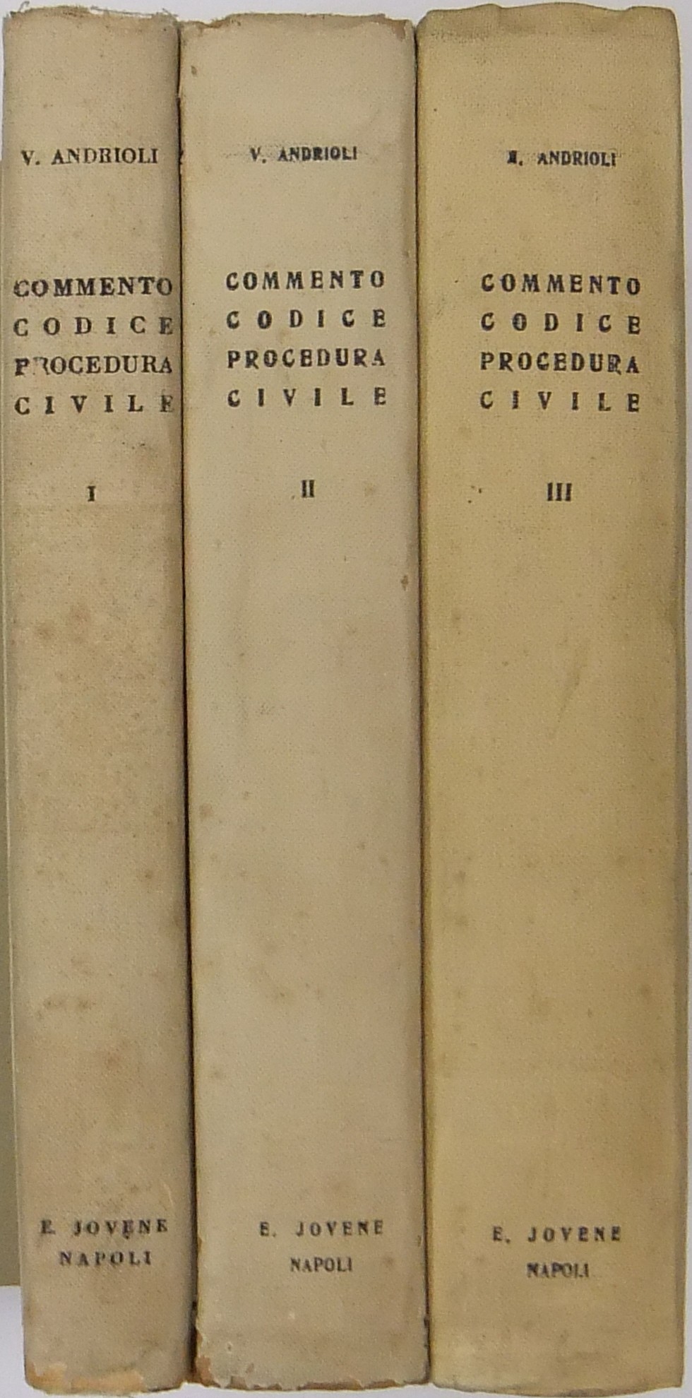 Commento al codice di procedura civile.