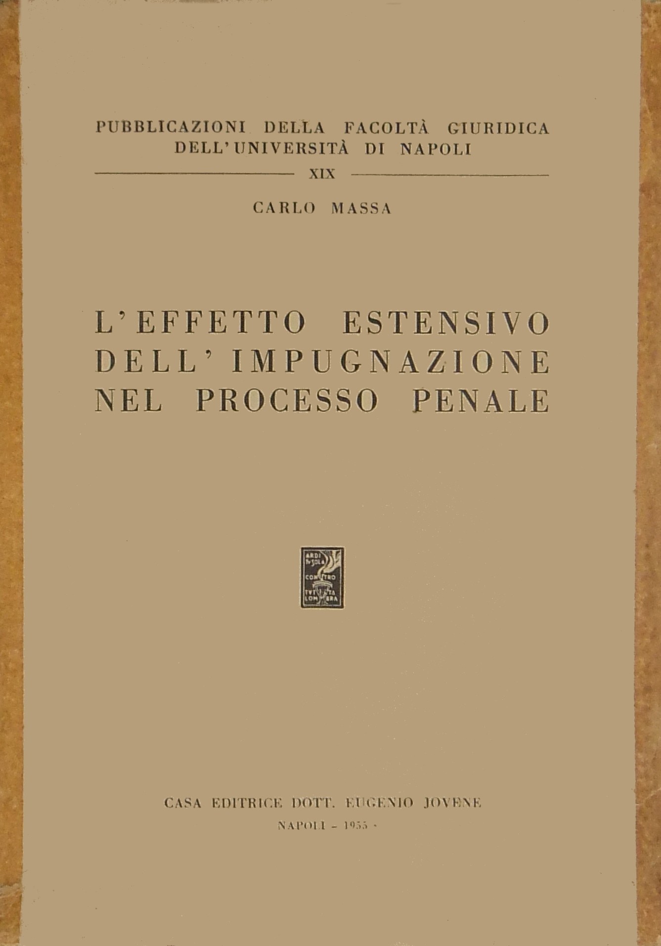 L'effetto estensivo dell'impugnazione nel processo