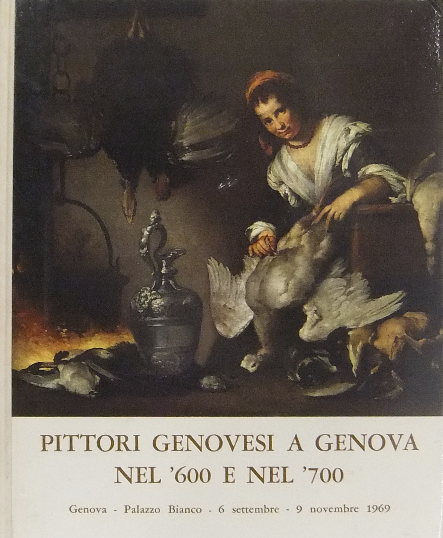 Mostra dei pittori genovesi a Genova nel '600 e ne