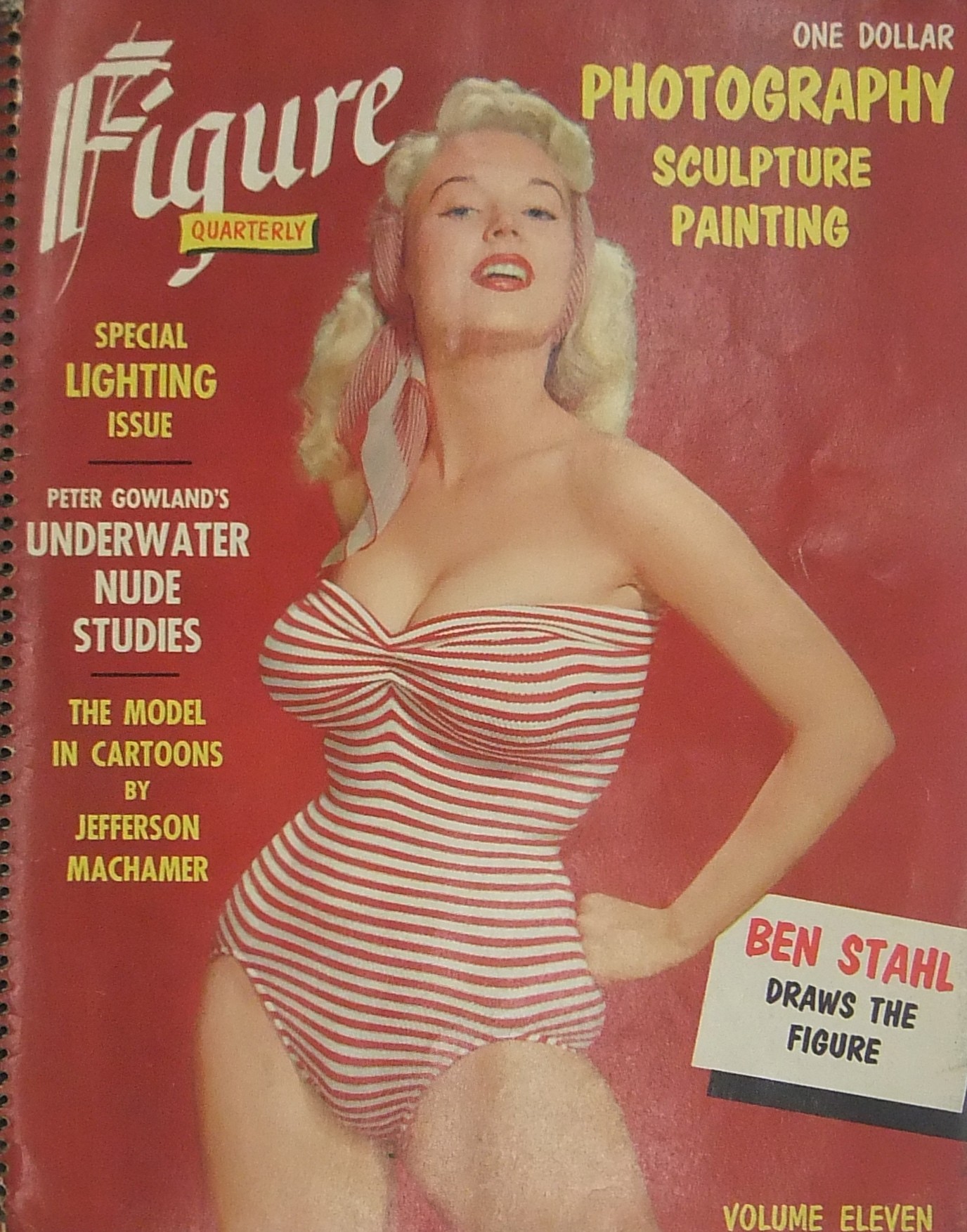 Figure Quarterly. Volume eleven