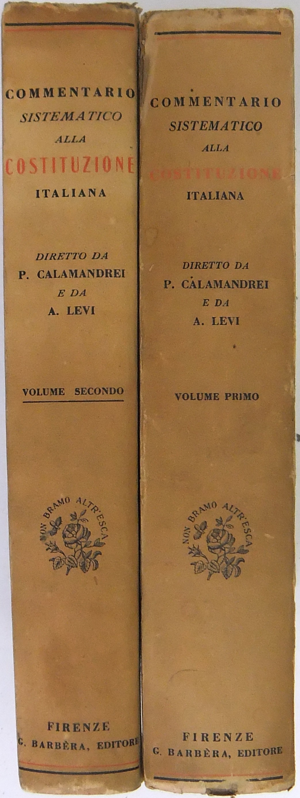 Commentario sistematico alla Costituzione italiana