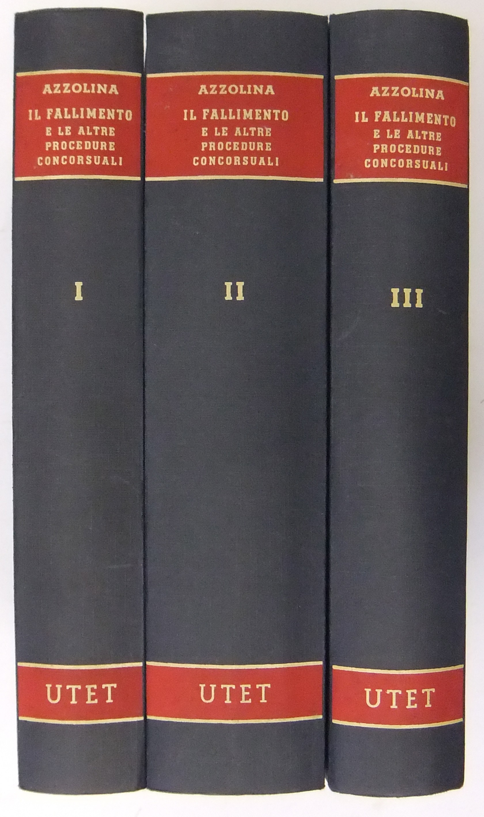 Il fallimento e le altre procedure consorsuali
