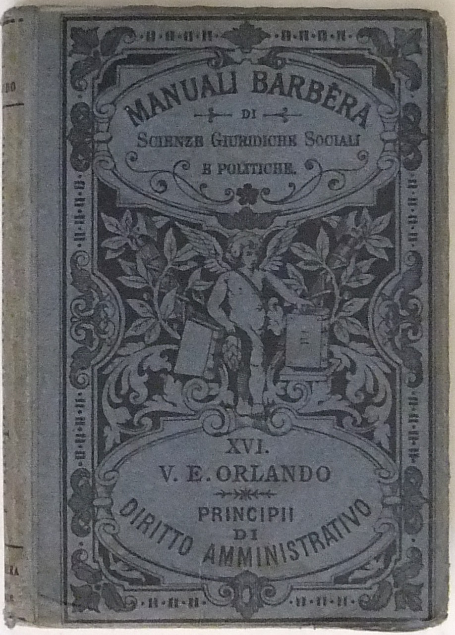 Principii di diritto amministrativo