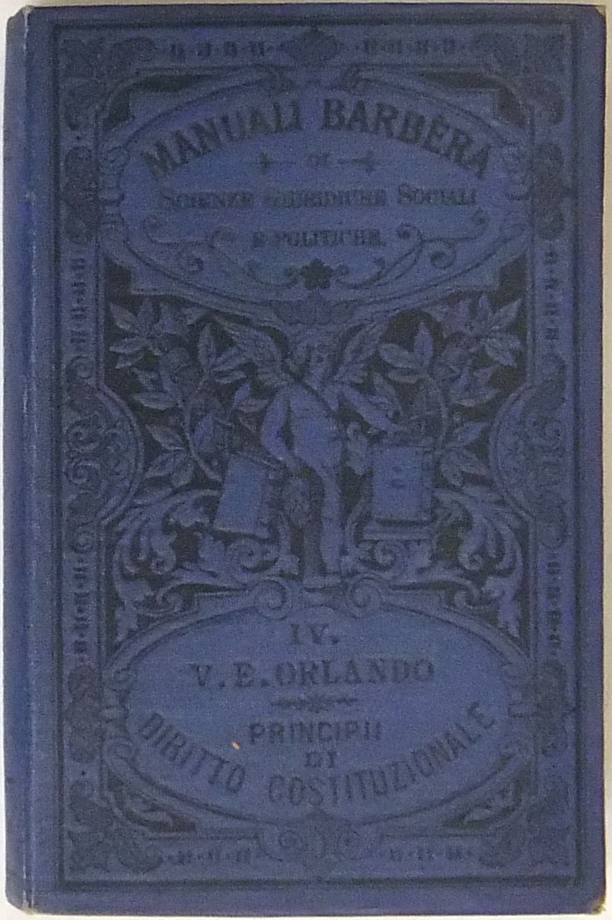 Principii di diritto costituzionale