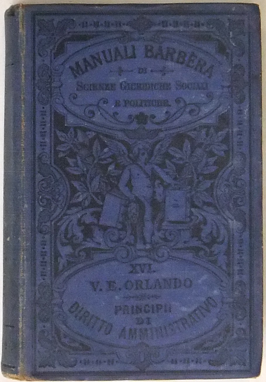 Principii di diritto amministrativo