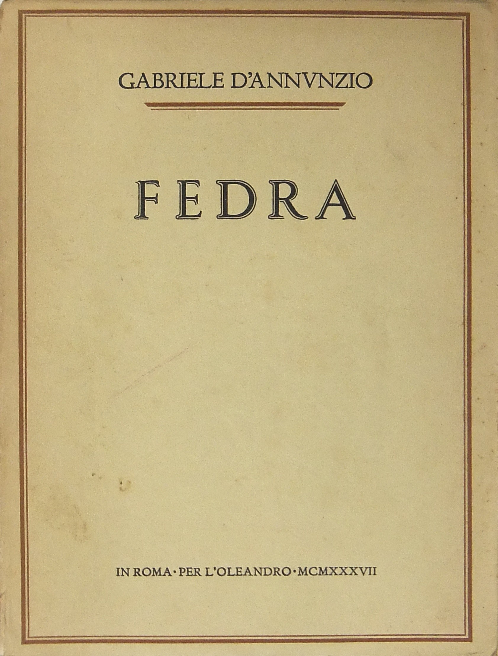 Fedra