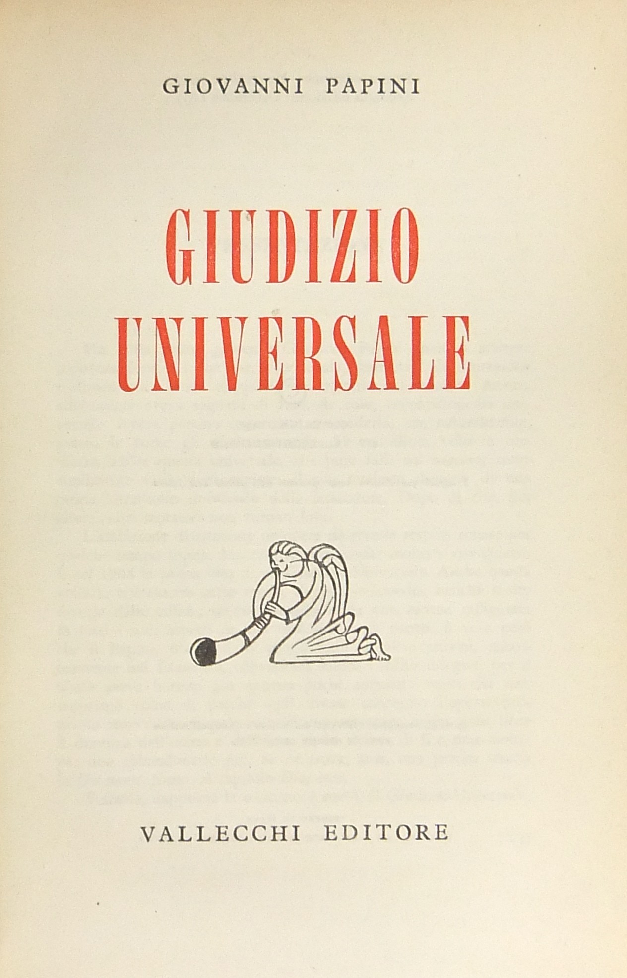 Giudizio Universale