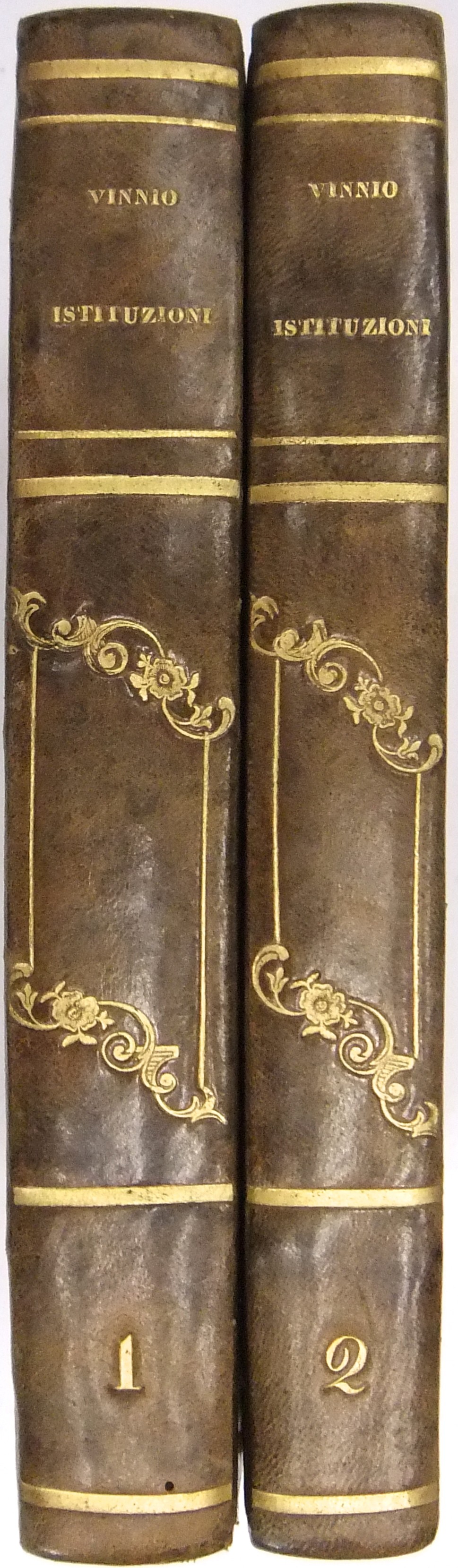 Arnoldi Vinnii JC. In quatuor libros Institutionum