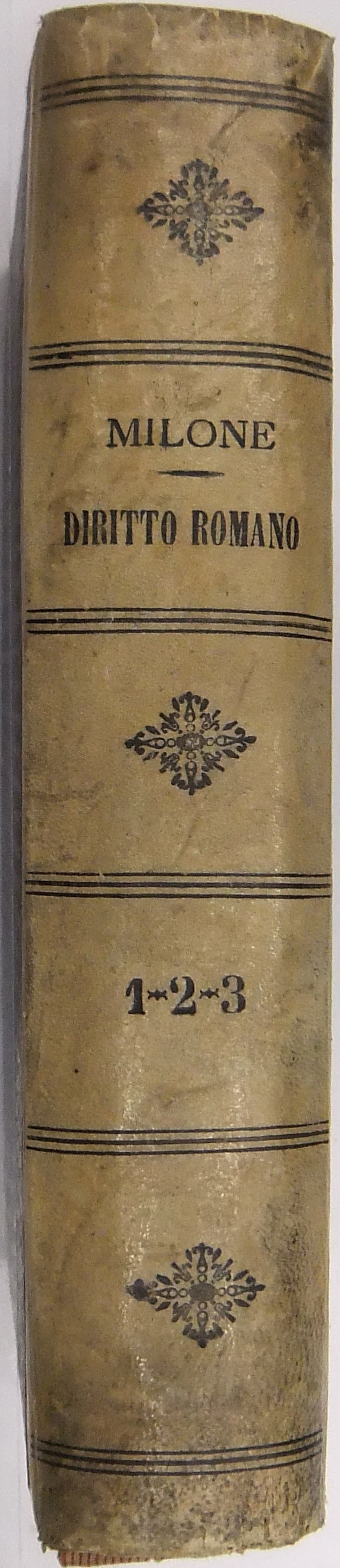 Programma del corso di istituzioni di diritto roma