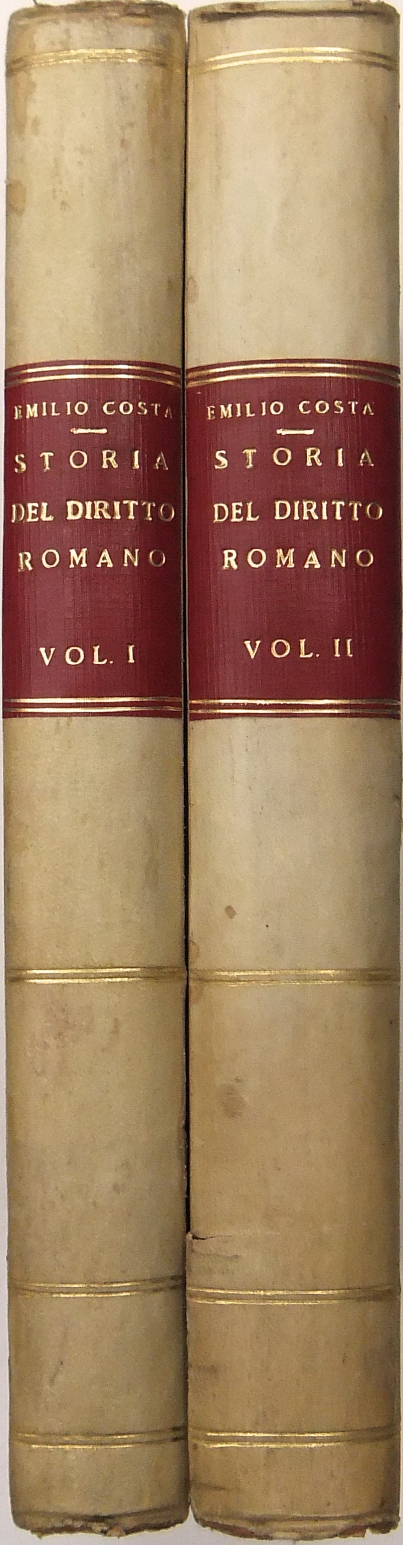 Corso di storia del diritto romano dalle origini a