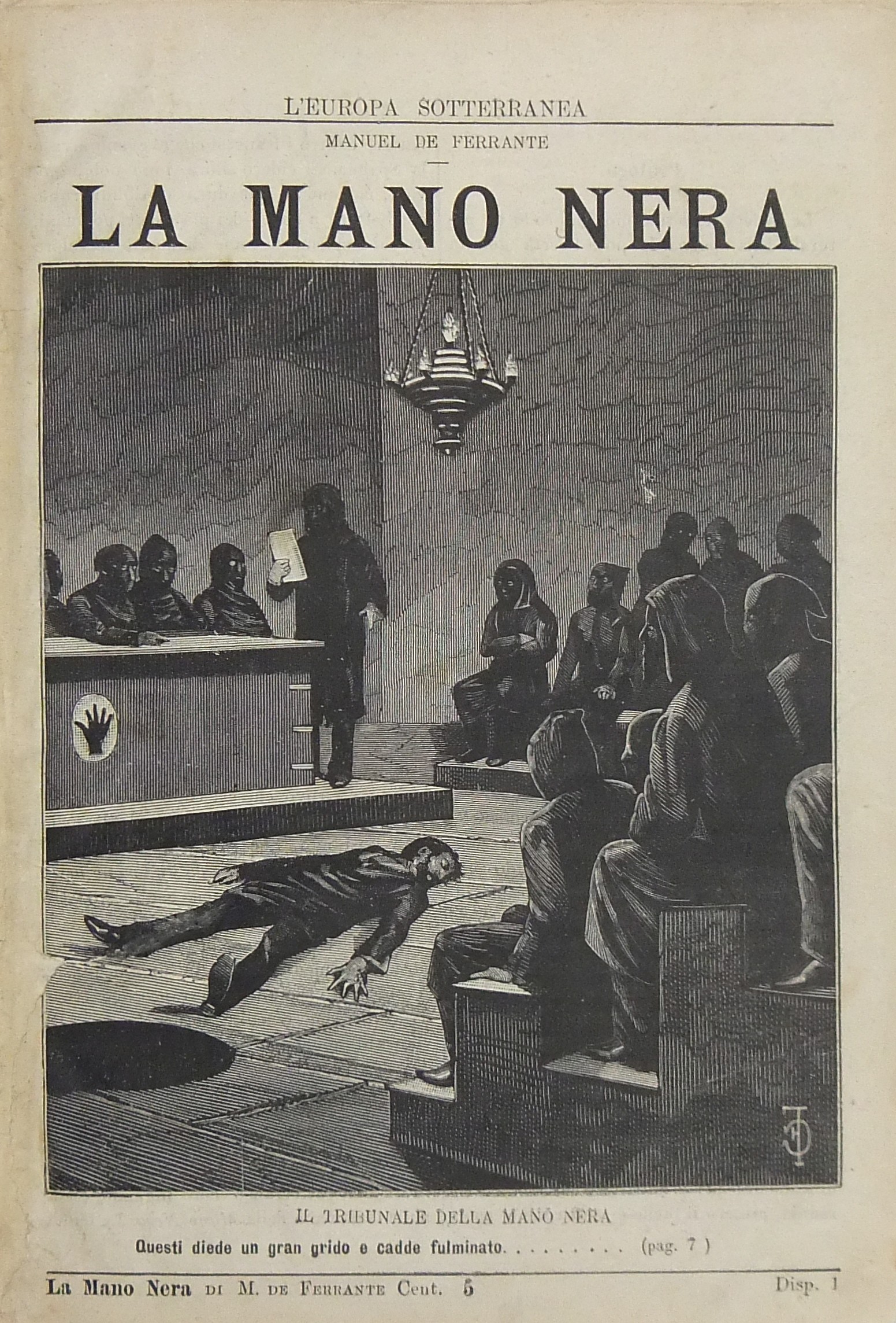 La mano nera