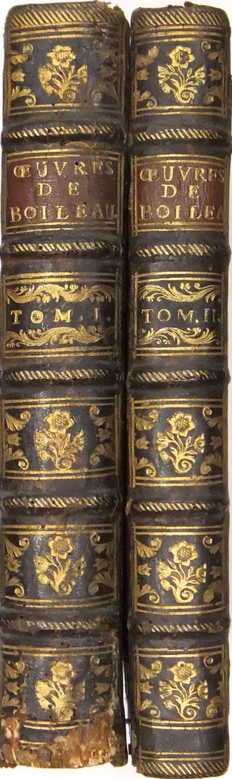 Oeuvres. Avec des eclaircissemens historiques donn