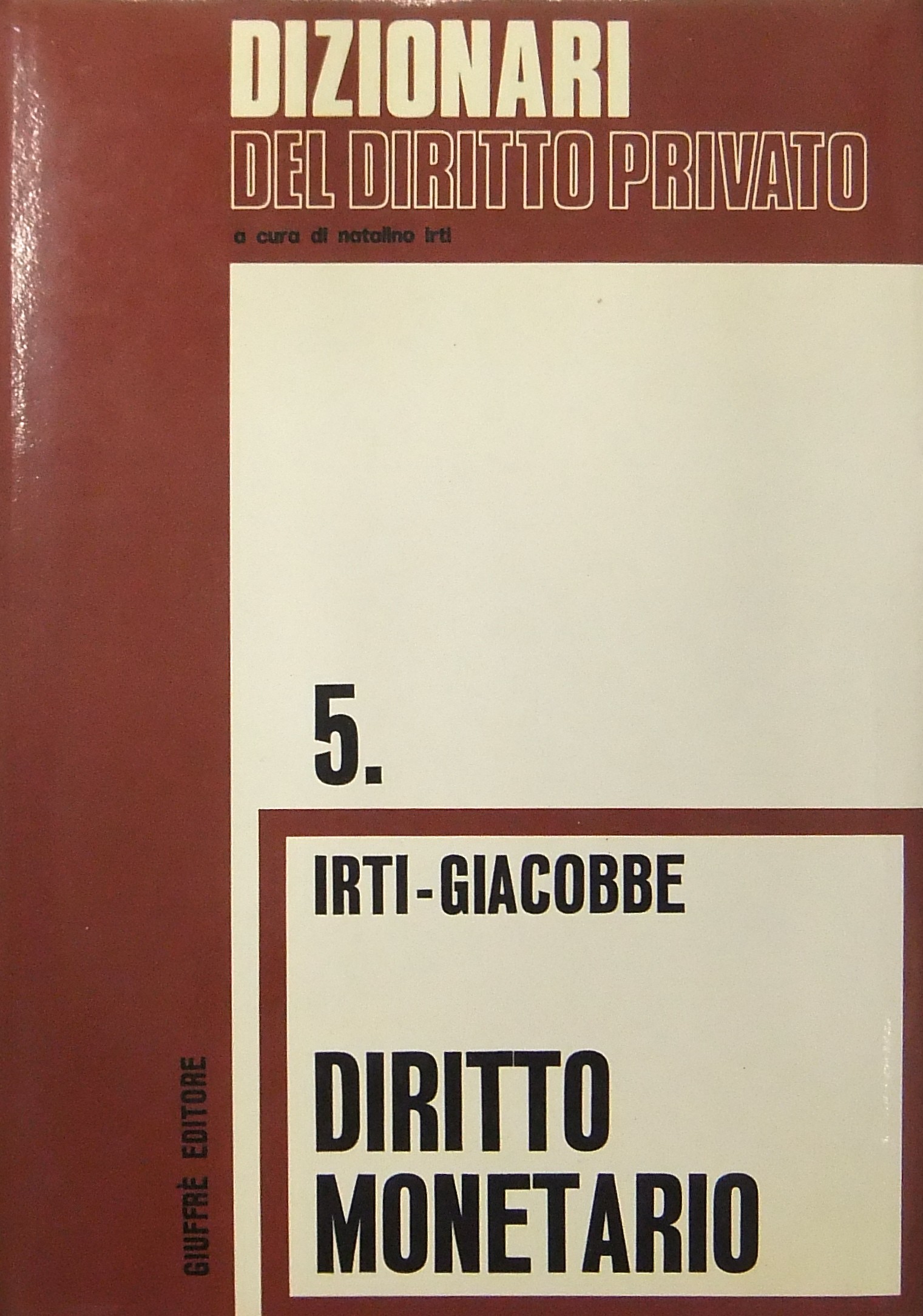 Diritto monetario