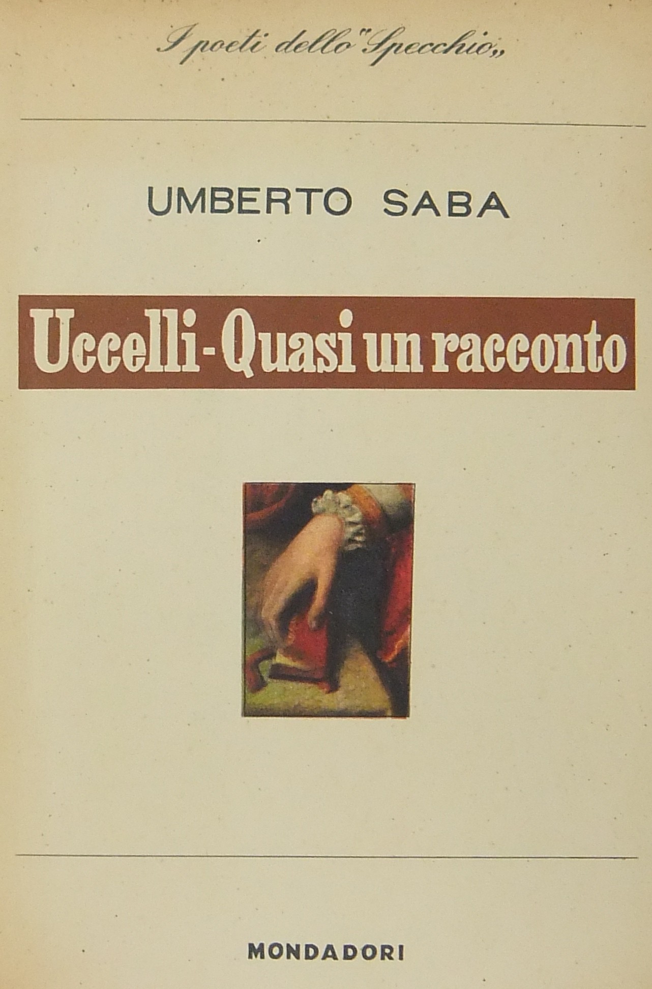 Uccelli e quasi un racconto (1948-1951)