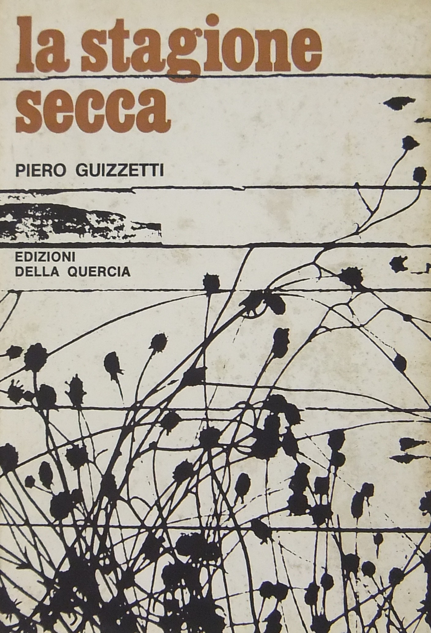 La stagione secca. Diario Libello Fantasia