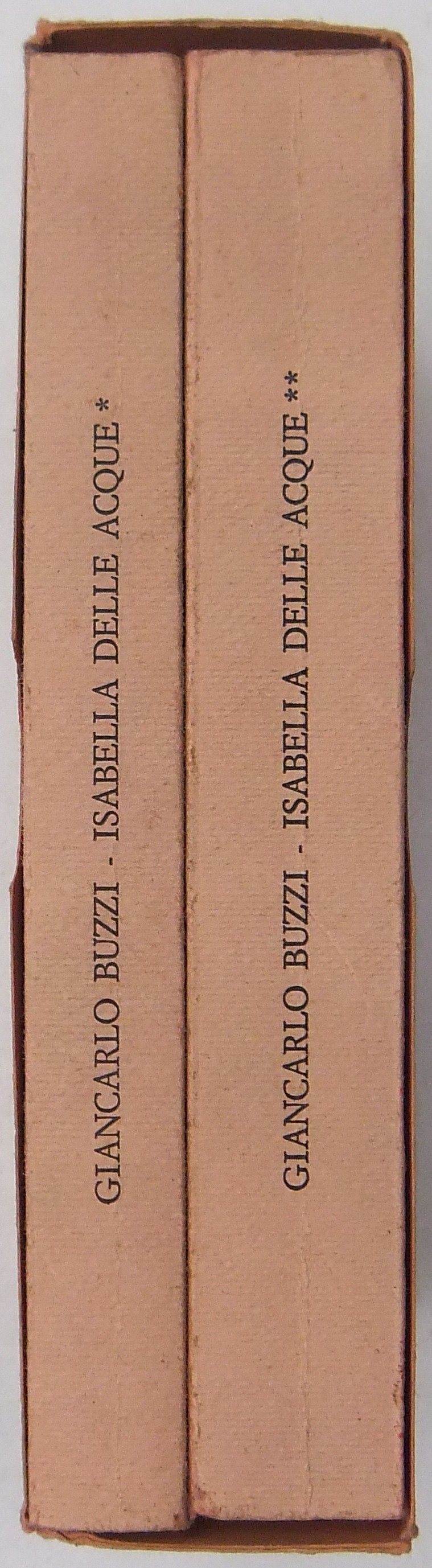 Isabella delle acque