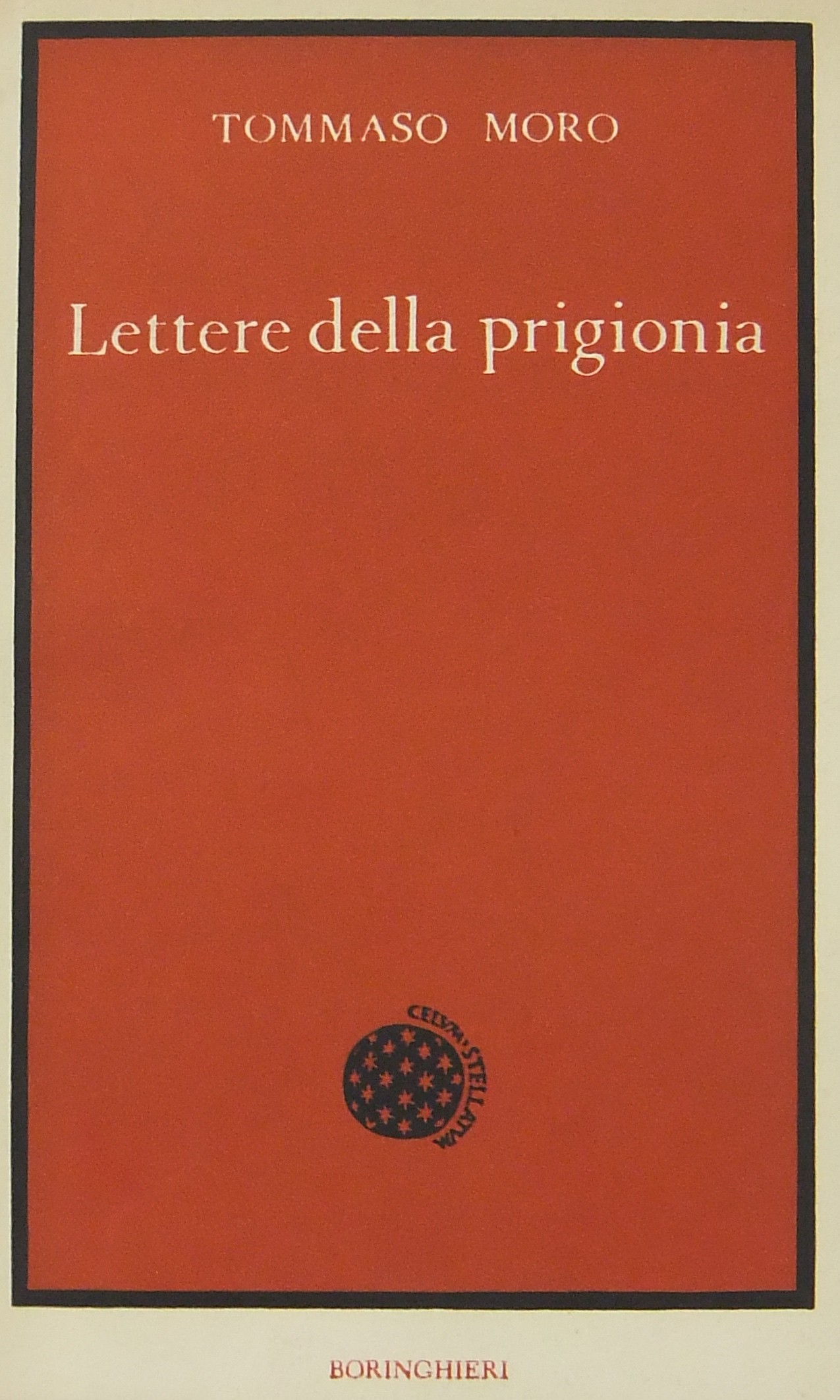 Lettere della prigionia