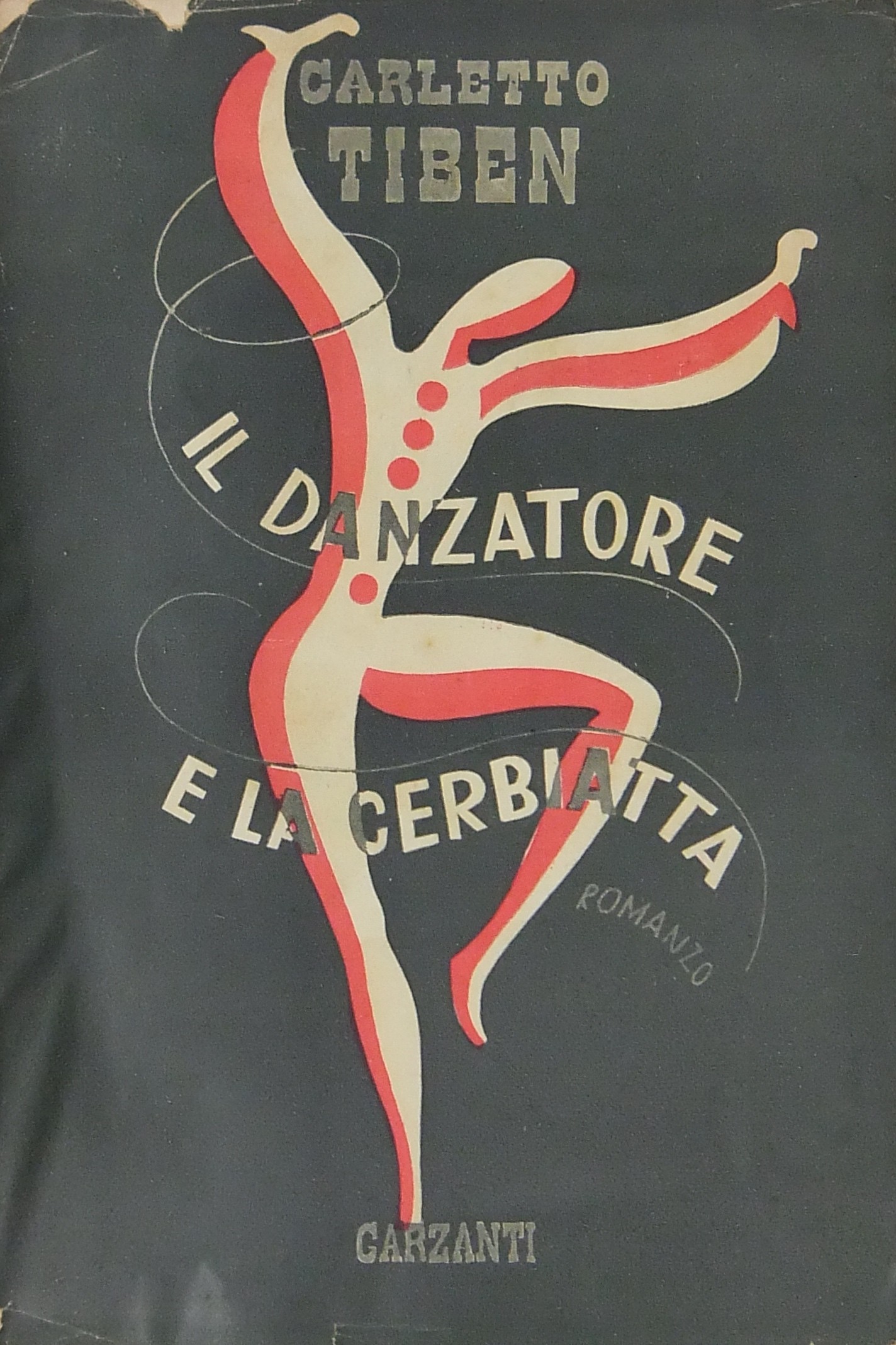 Il danzatore e la cerbiatta