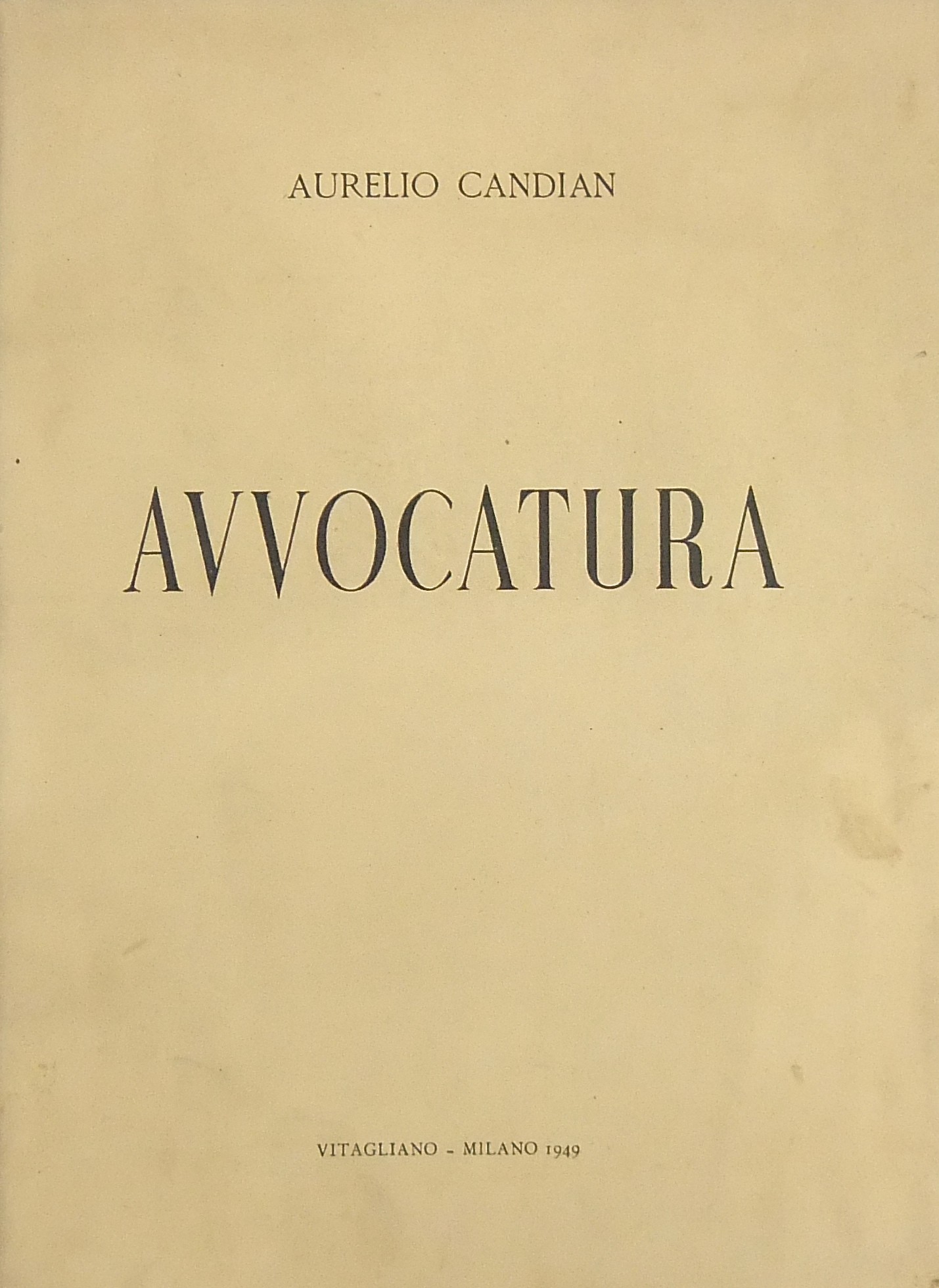Avvocatura