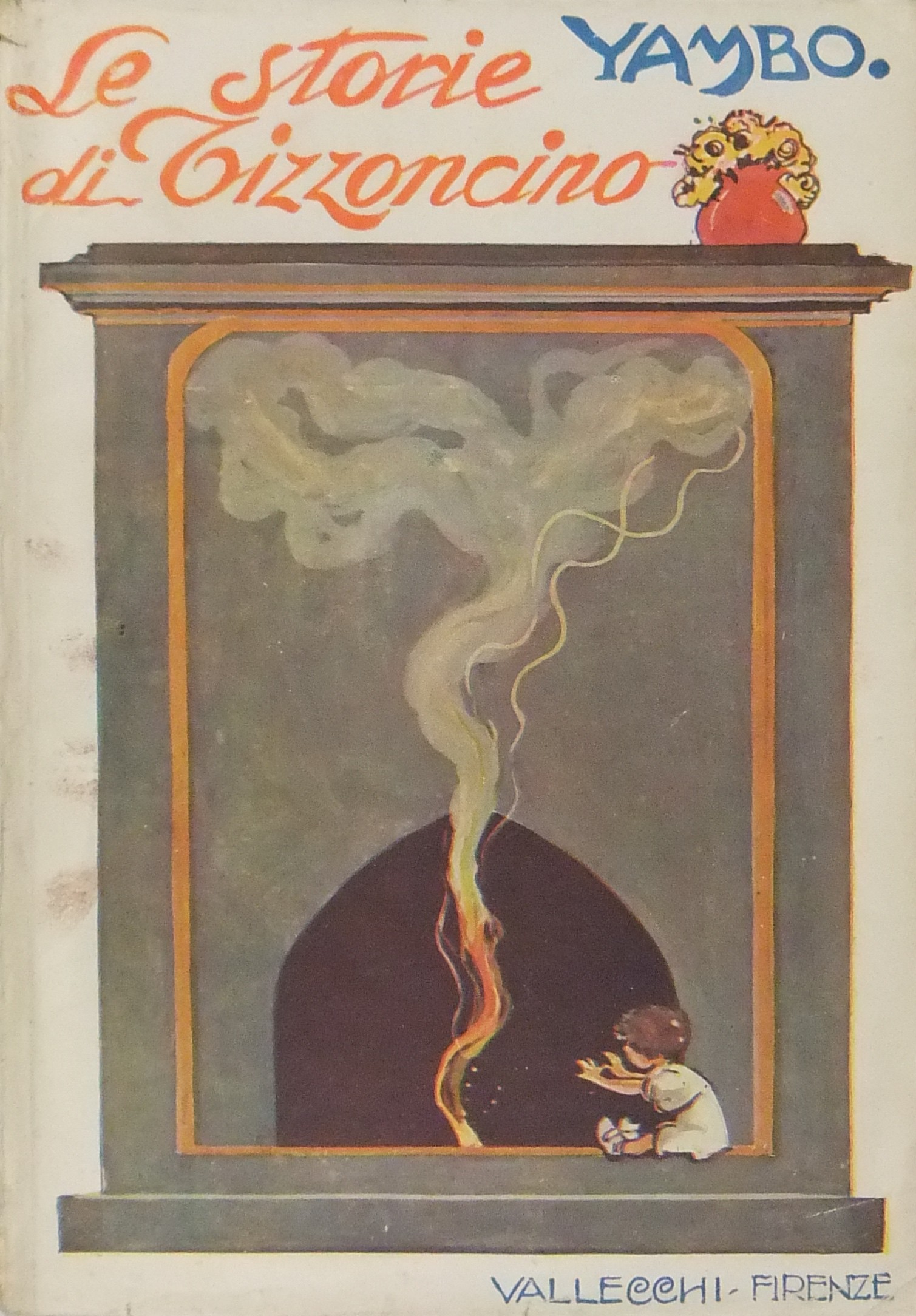 Le storie di Tizzoncino. Con 10 quadri a colori fu