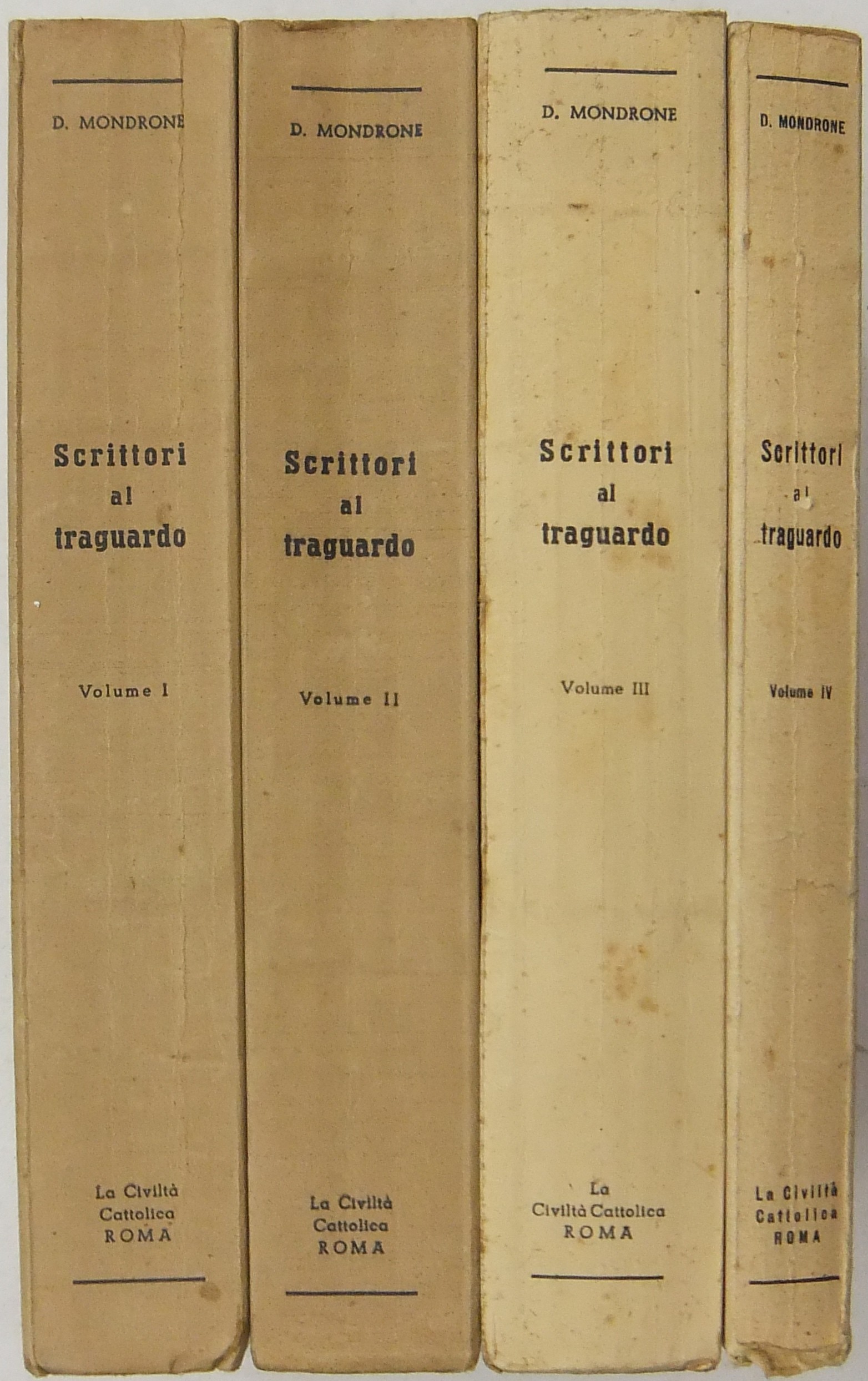 Scrittori al traguardo