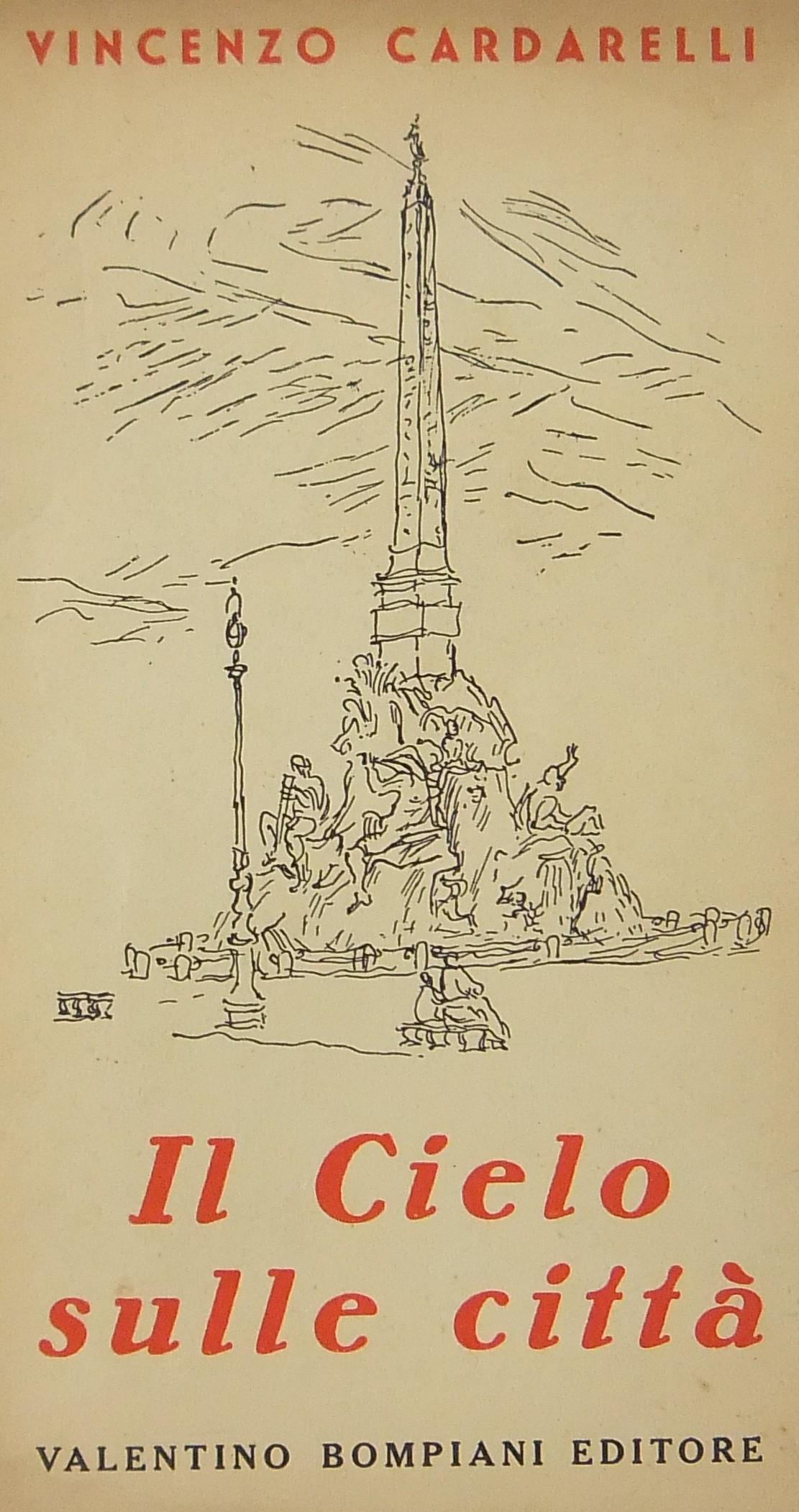 Il cielo sulle città