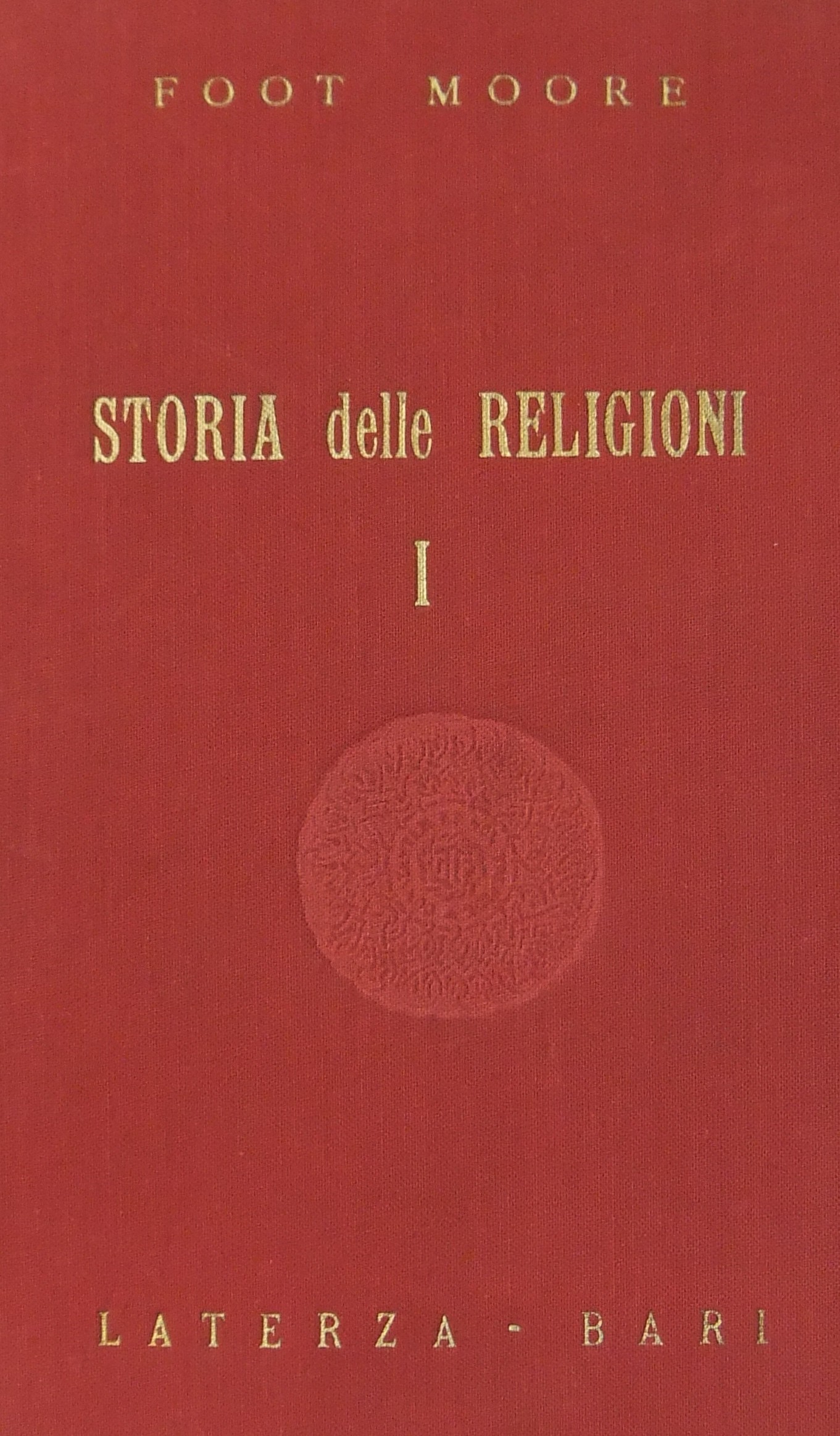 Storia delle religioni. Vol. I - Egitto Babilonia