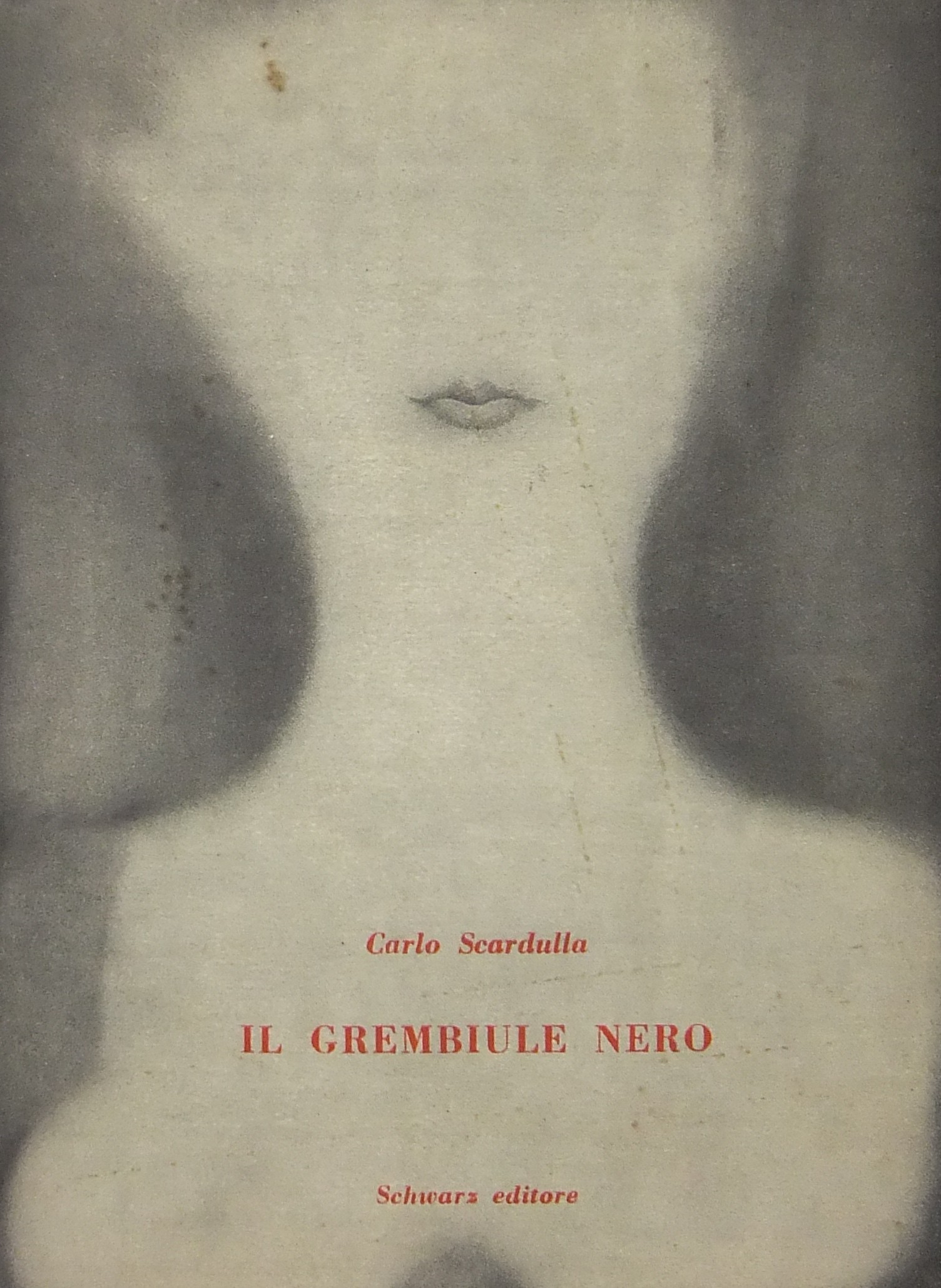 Il grembiule nero