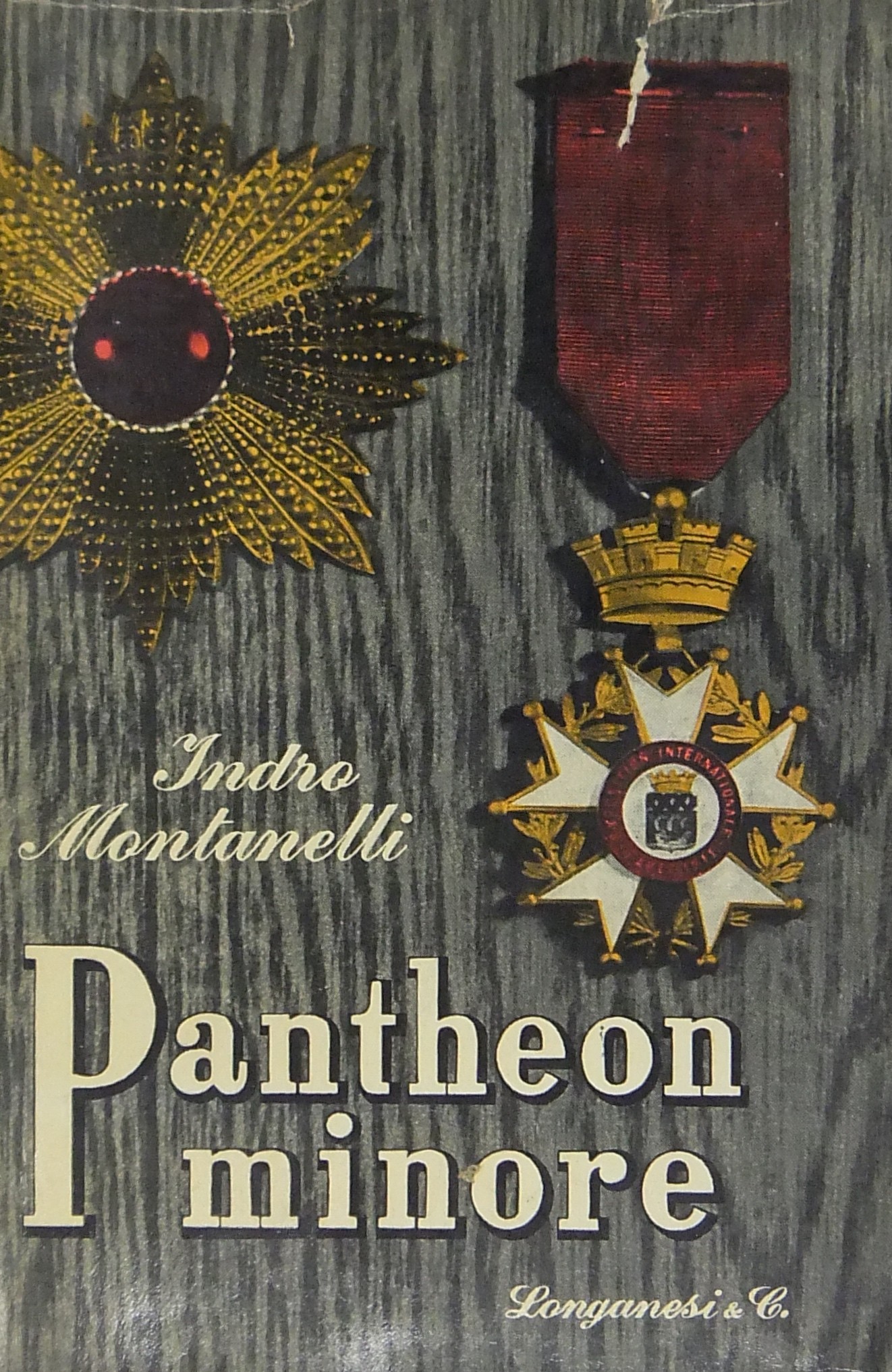 Pantheon minore. (Incontri)