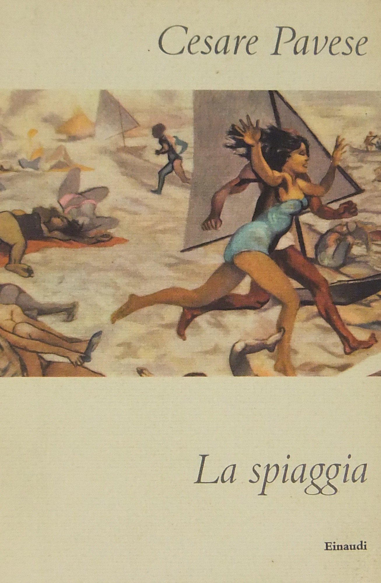 La spiaggia