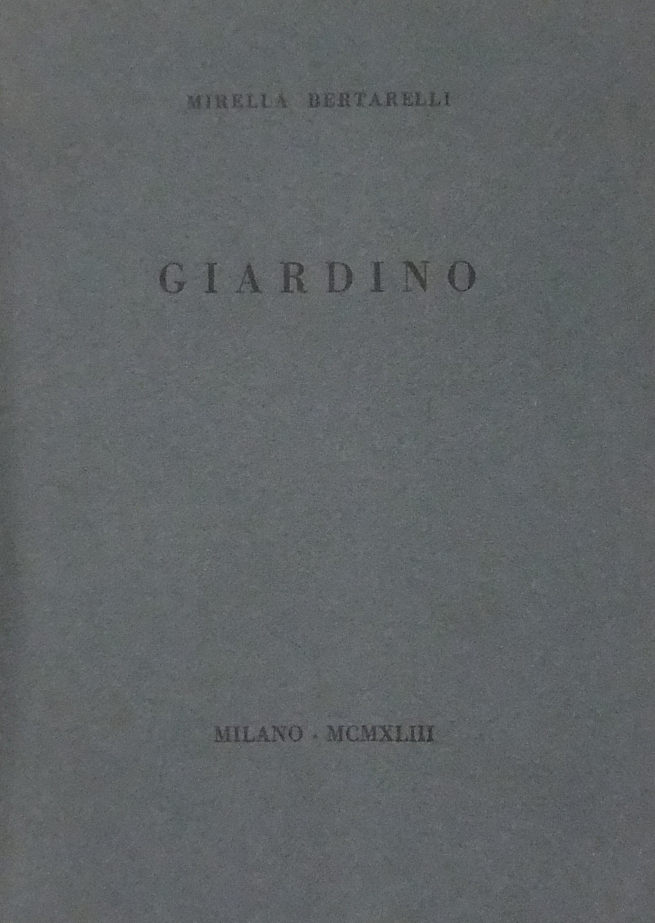 Giardino
