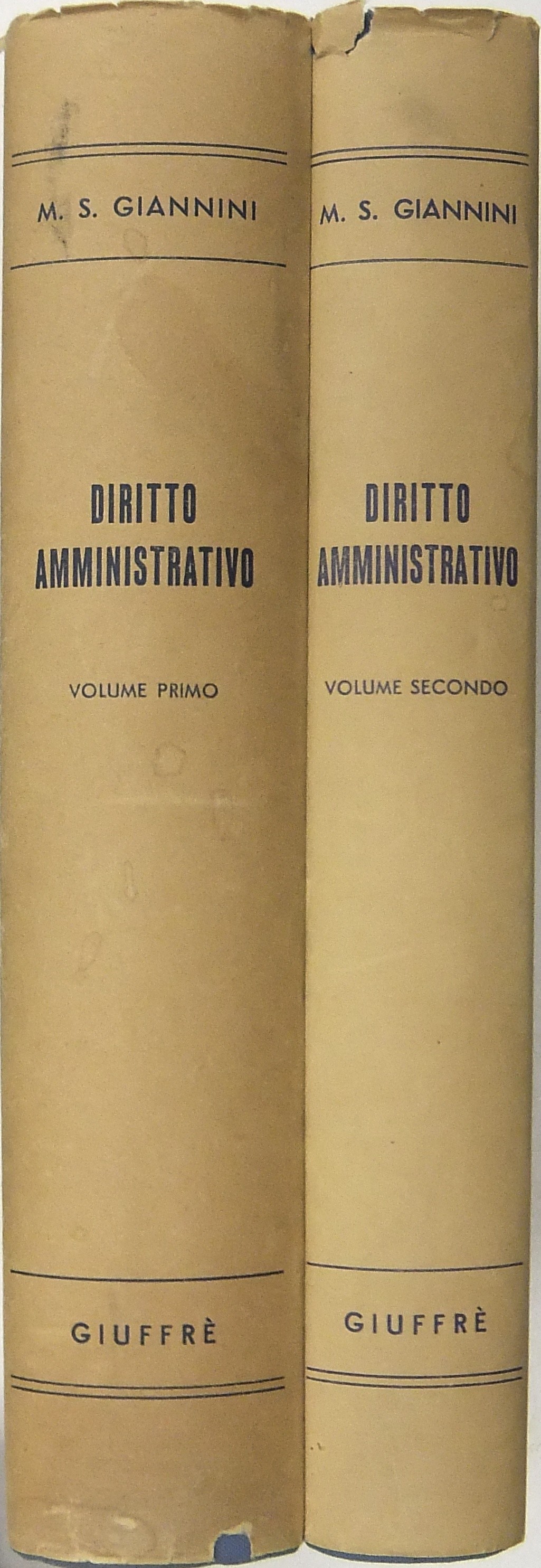 Diritto amministrativo