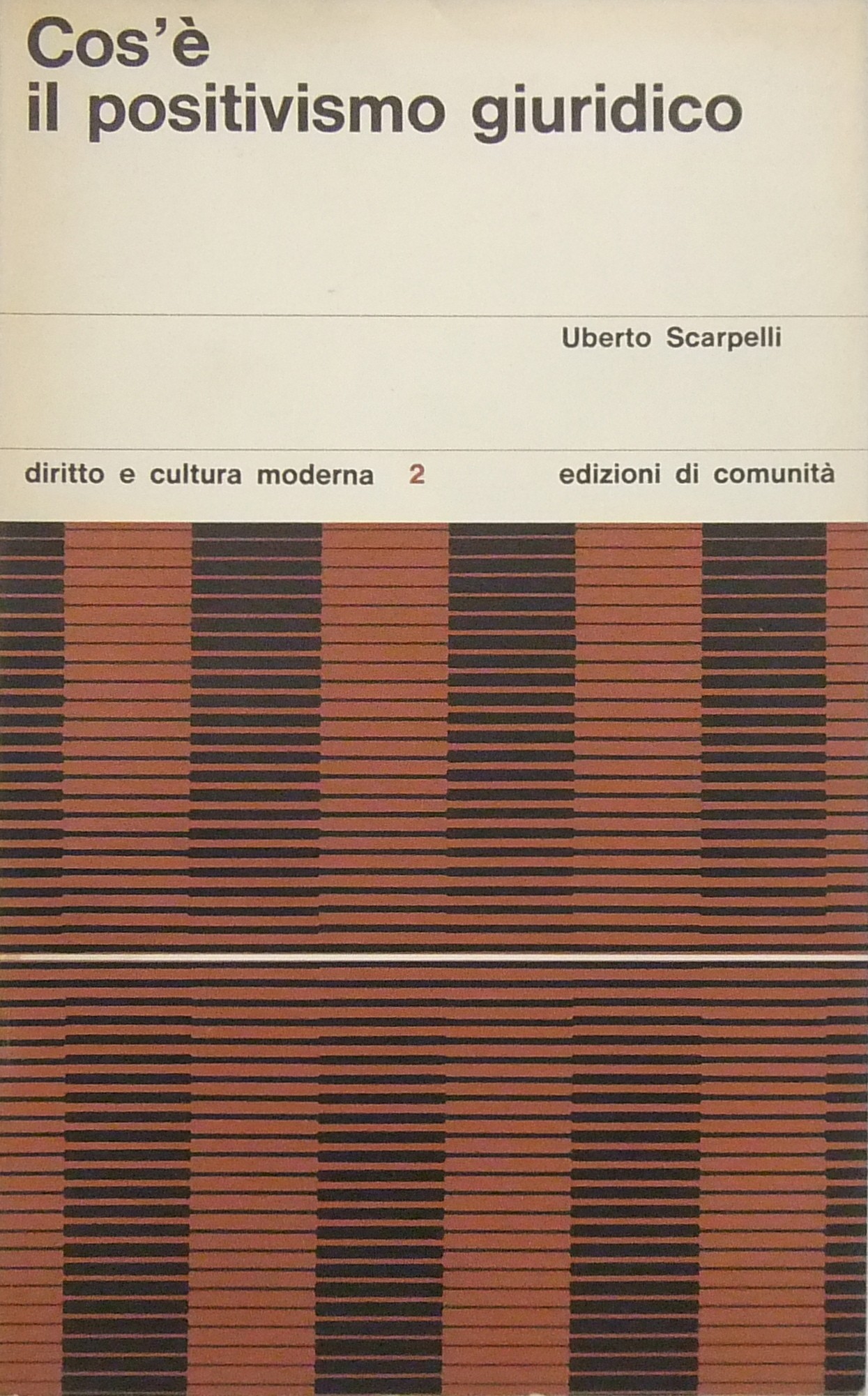 Cos'è il positivismo giuridico