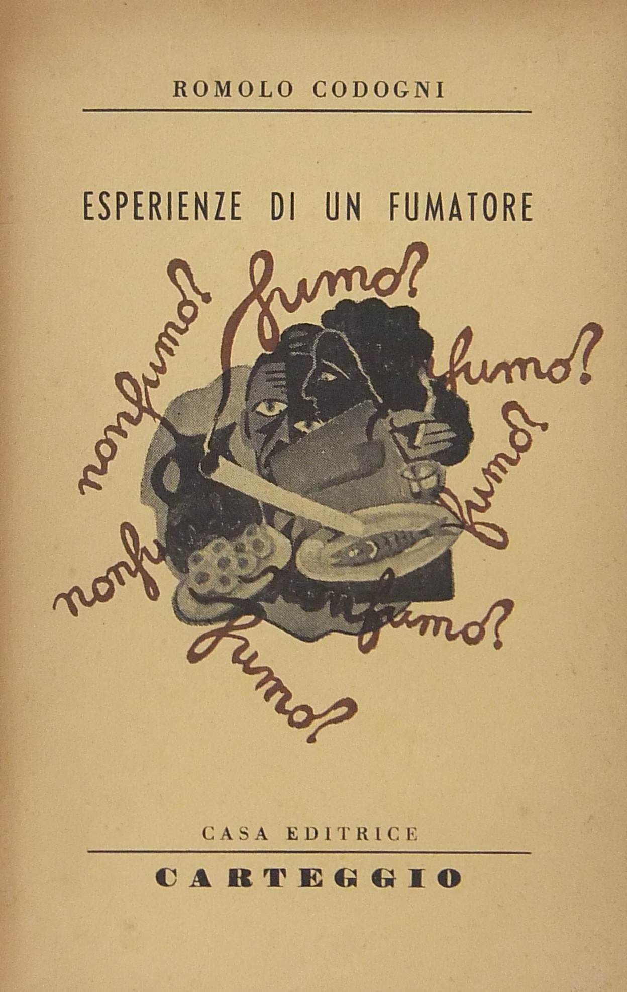 Esperienze di un fumatore