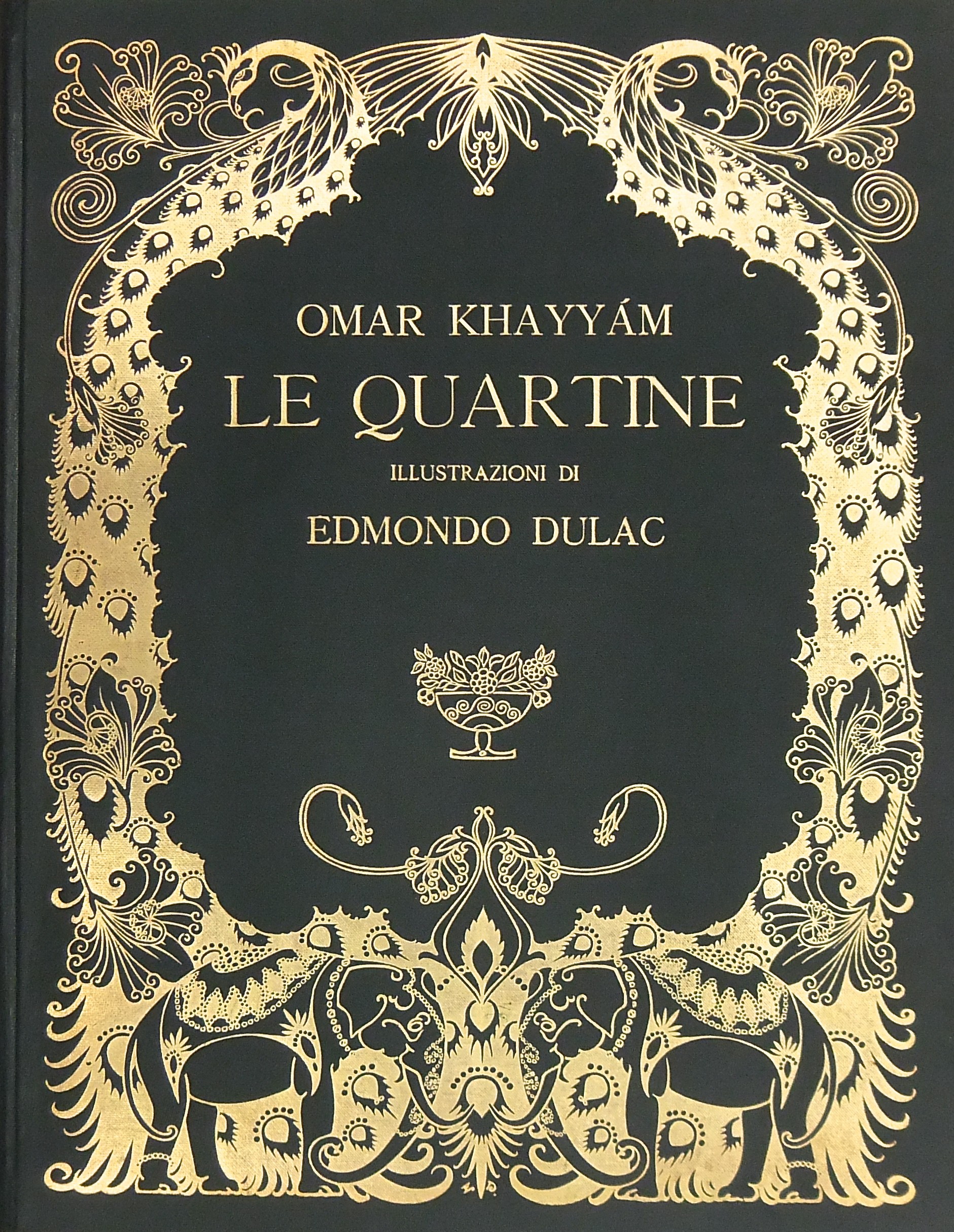 Le quartine. Riduzione ritmica di Diego Angeli dal