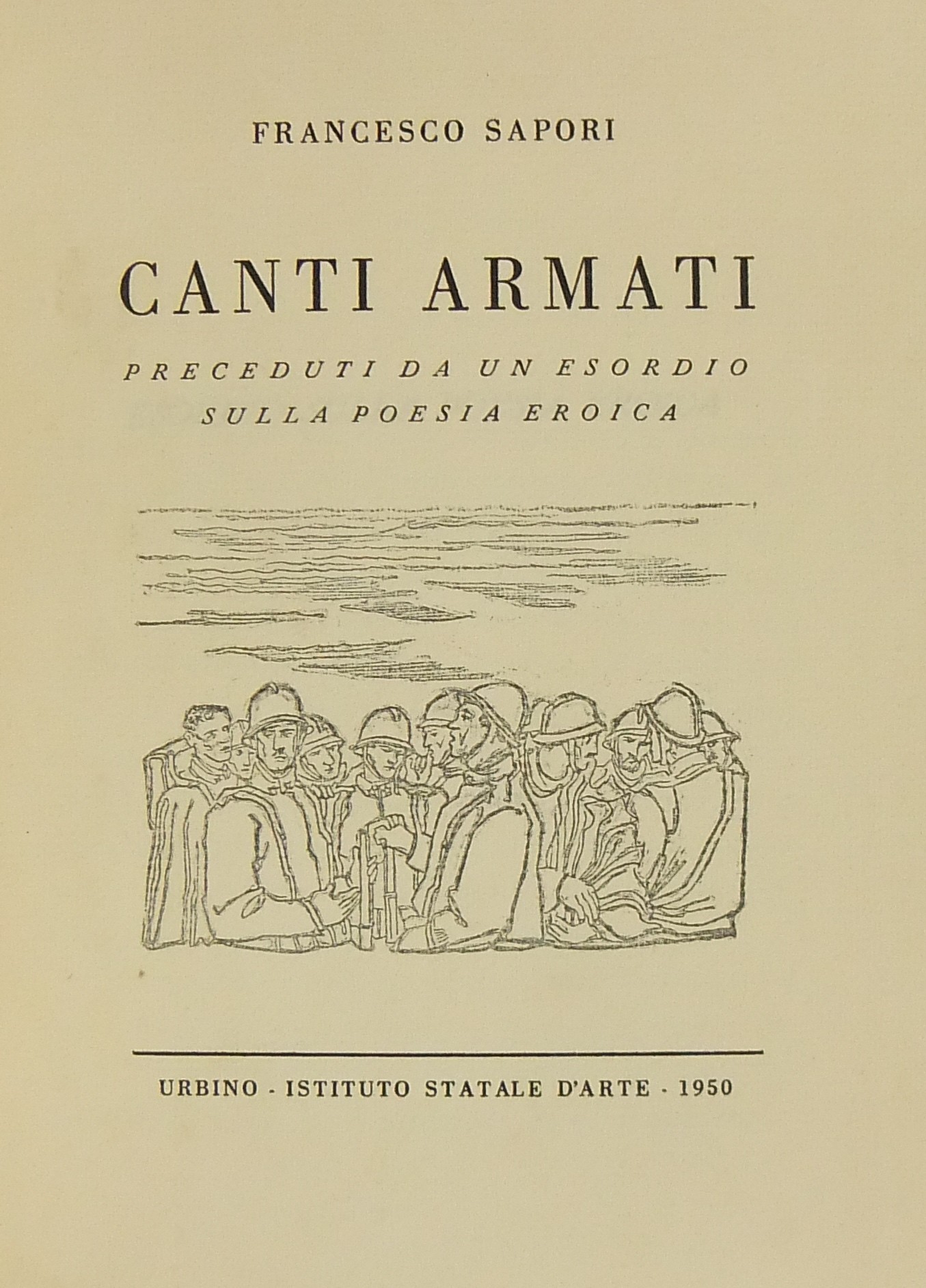 Canti armati