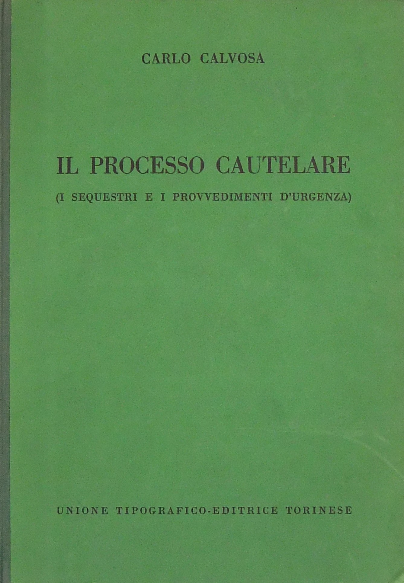 Il processo cautelare (i sequestri e i provvedimen