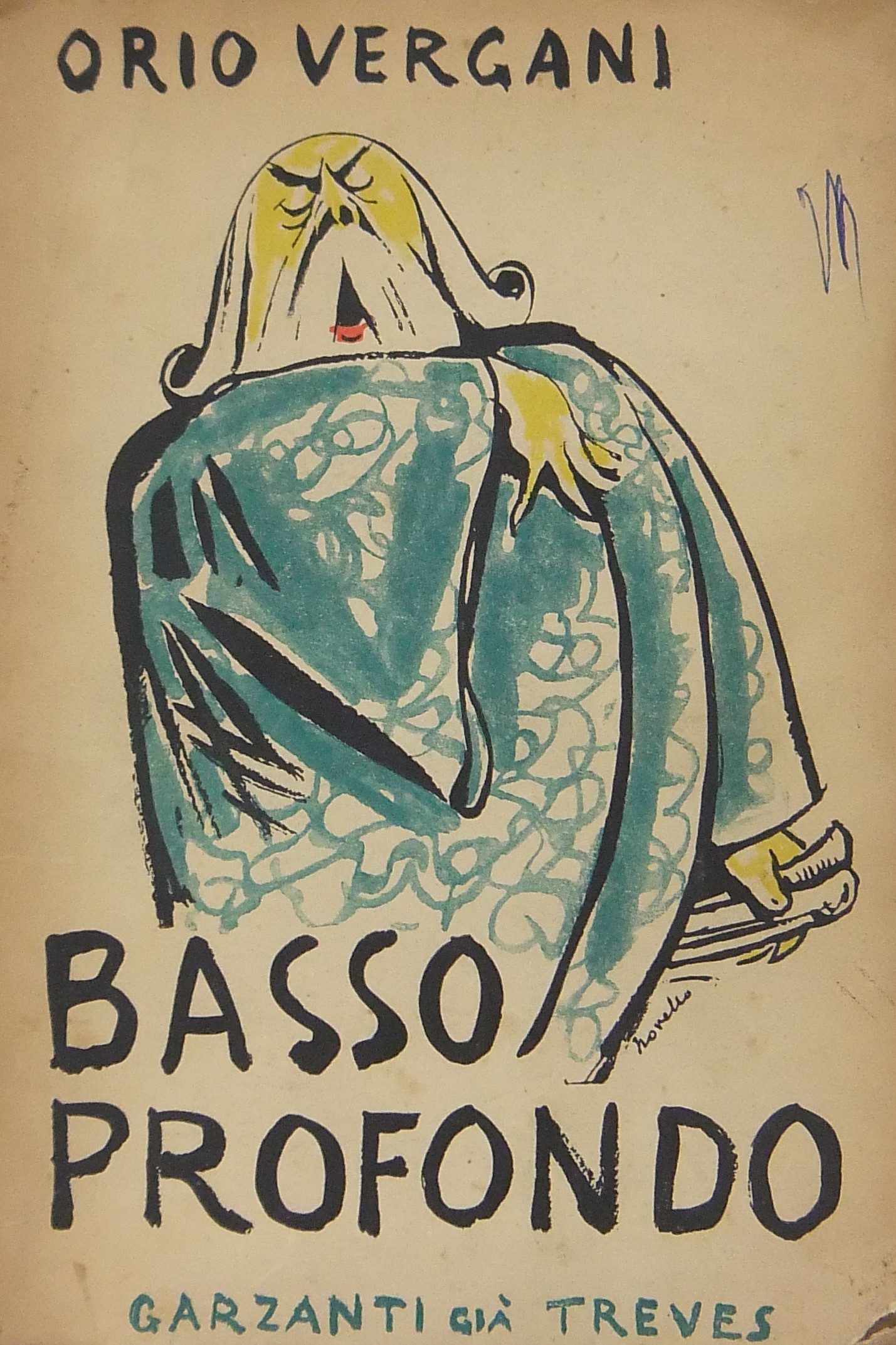 Basso profondo ed altre fantasie. Illustrazioni di