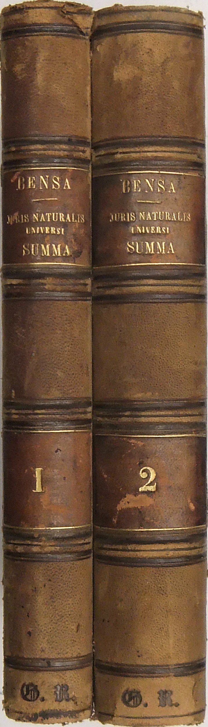 Juris naturalis universi summa ad errores hodierno