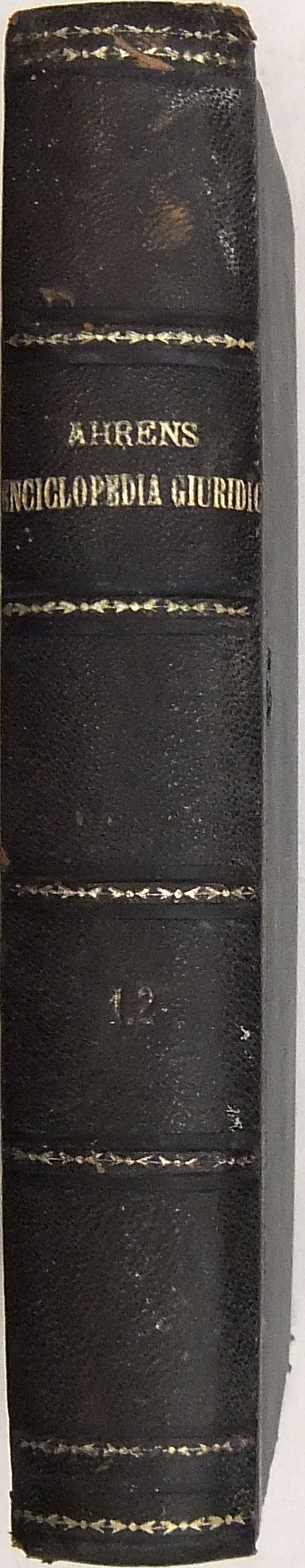 Enciclopedia giuridica ovvero esposizione organica